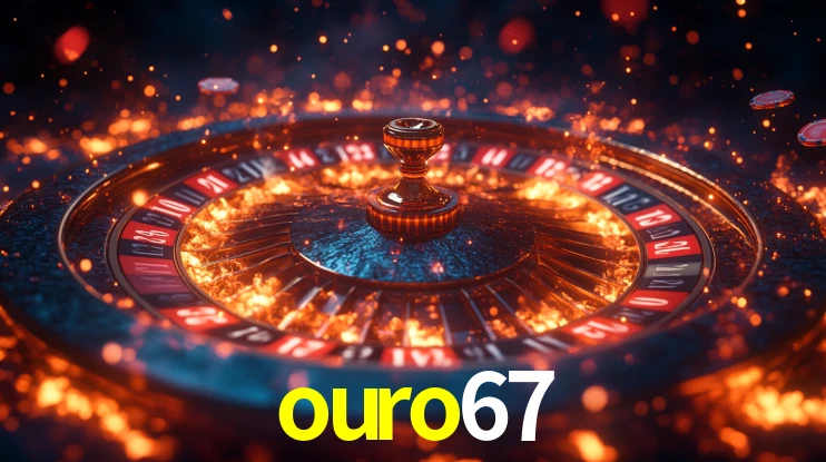 Bônus de boas-vindas na ouro67
