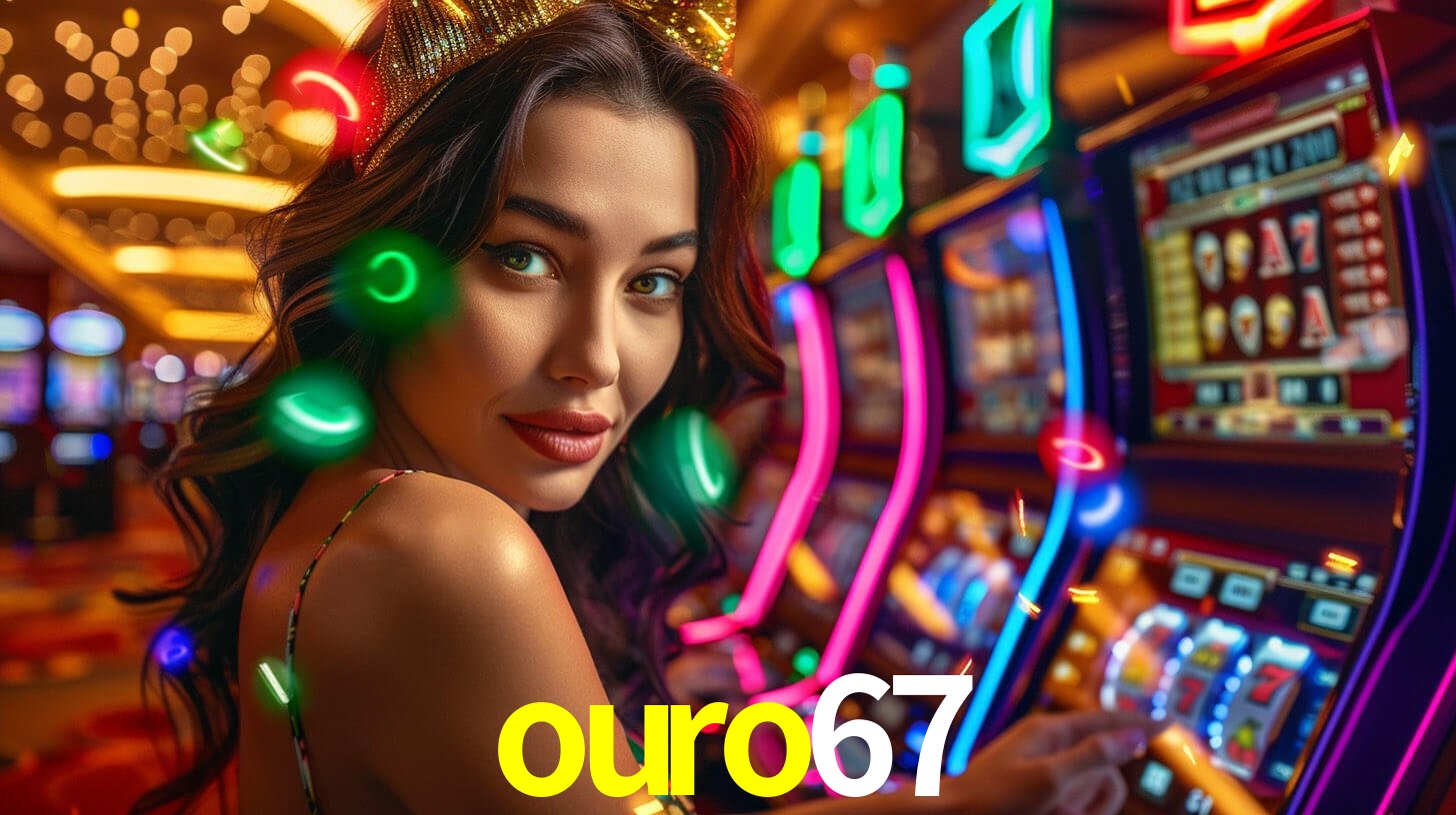 Mercados ao vivo e cash out na ouro67