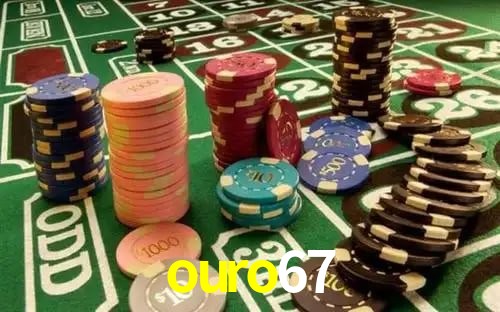Apostas com odds competitivas na ouro67
