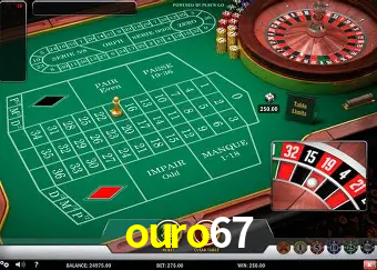 Cadastro rápido e seguro na ouro67