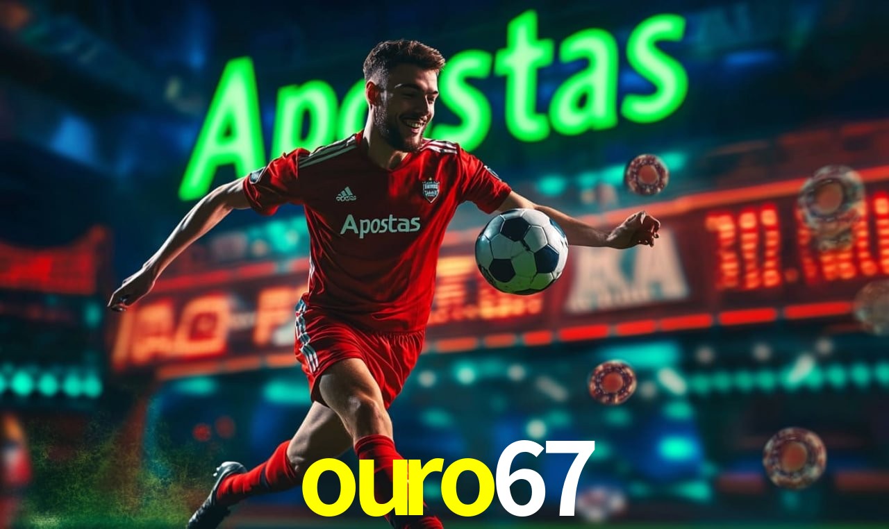 Página oficial no Facebook da ouro67