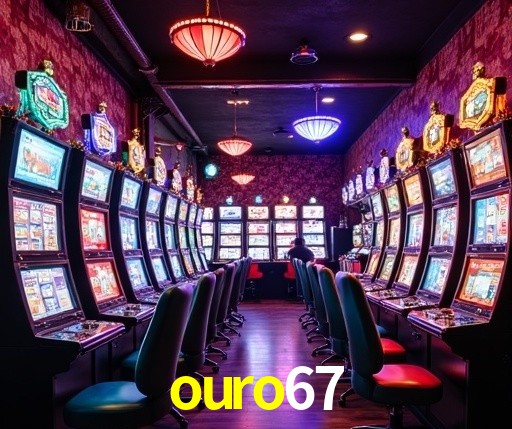 Slots com jackpots e giros grátis na ouro67